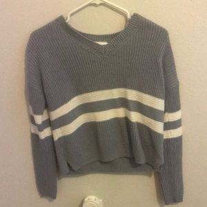 Dry Goods Cropped Sweater